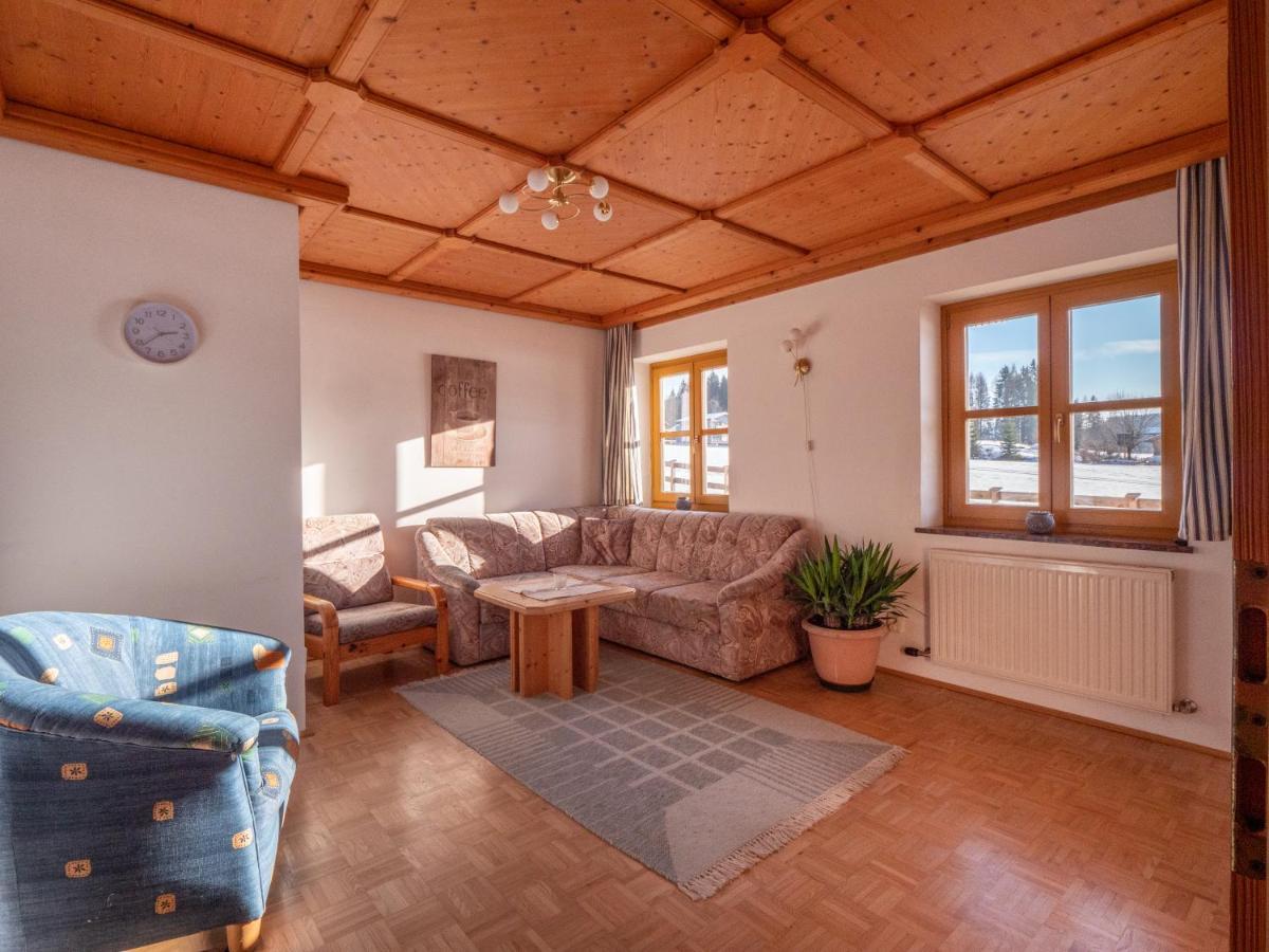 Ferienwohnung Antonia Pfarrwerfen Luaran gambar