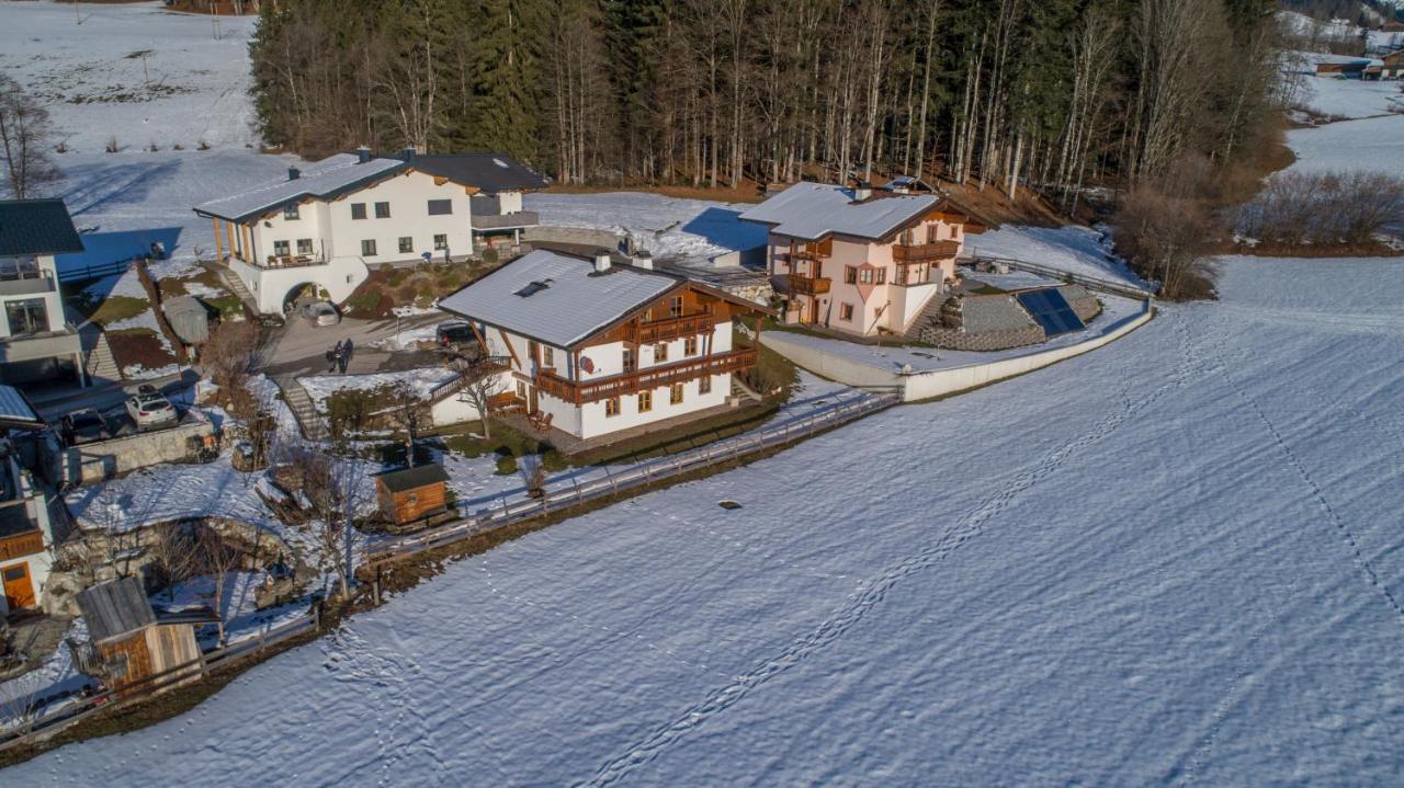 Ferienwohnung Antonia Pfarrwerfen Luaran gambar