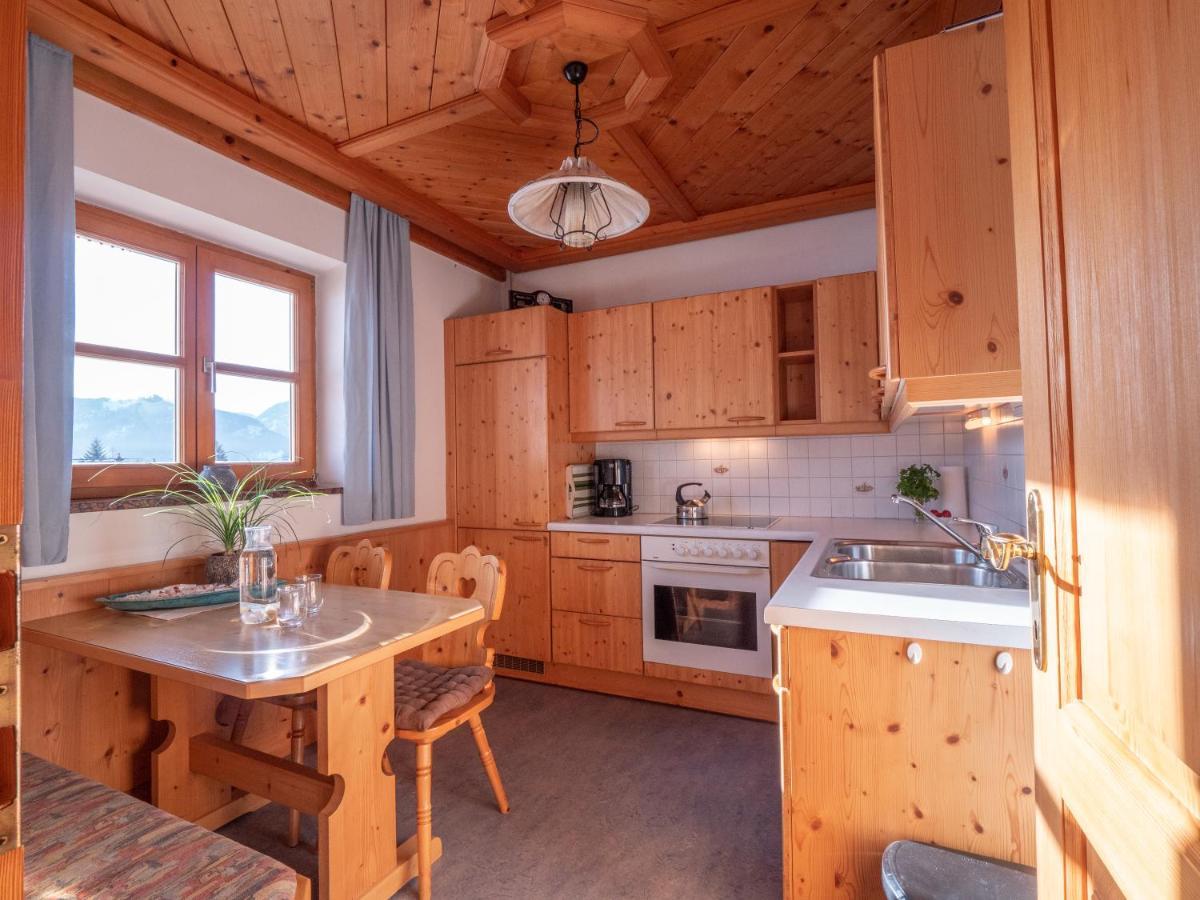 Ferienwohnung Antonia Pfarrwerfen Luaran gambar