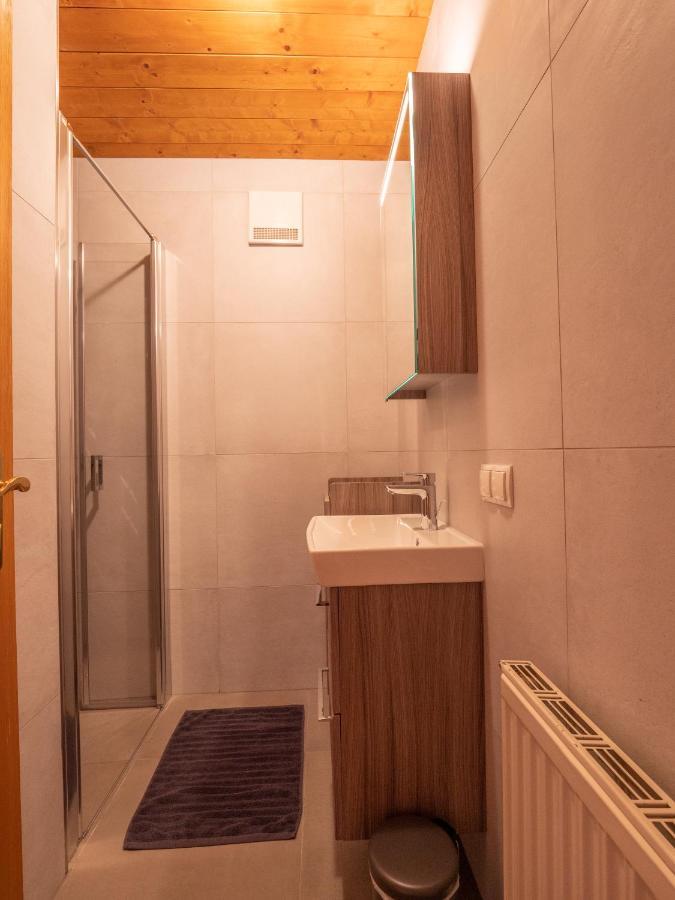 Ferienwohnung Antonia Pfarrwerfen Luaran gambar